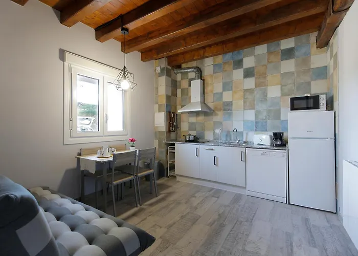 Ondarbaso Apartamentos Rurales I