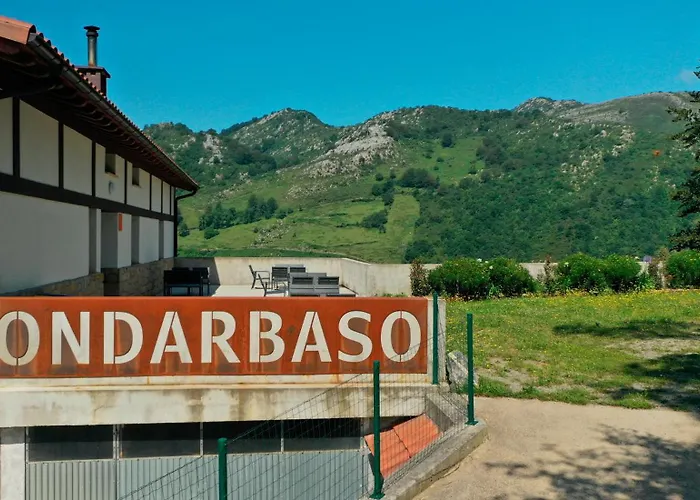 Ondarbaso Apartamentos Rurales I