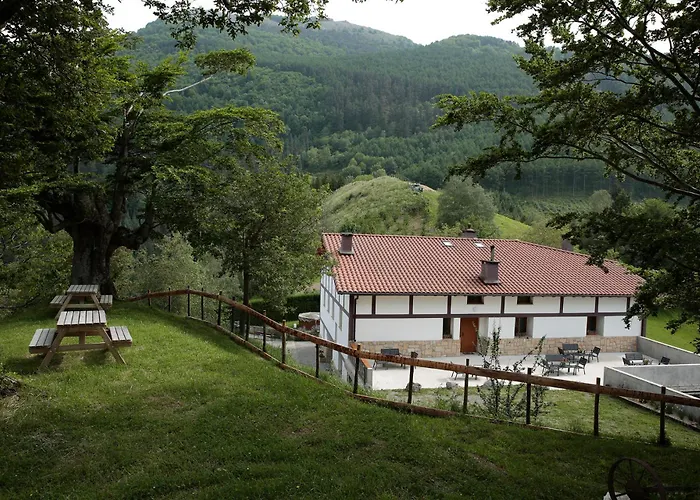 Ondarbaso Apartamentos Rurales I